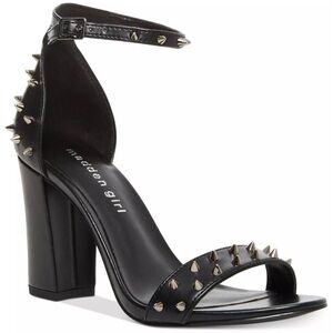 Madden Girl Spike Heels